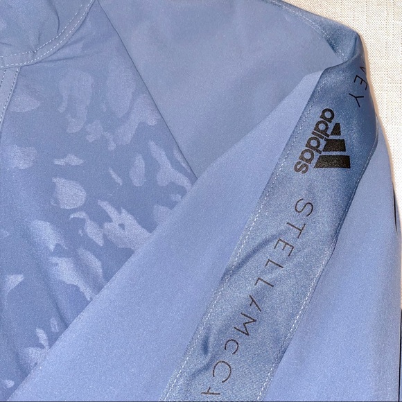 Adidas x Stella McCartney Performance Track Top - Picture 3 of 8